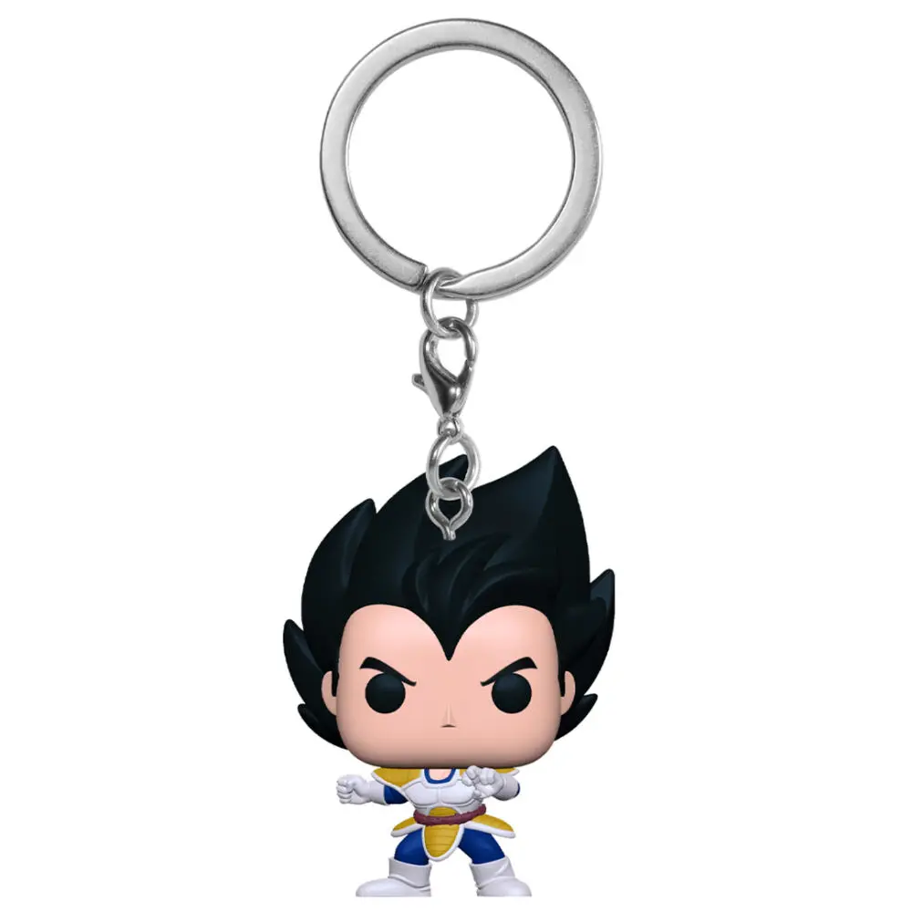 Pocket POP privjesak za ključeve Dragon Ball Z Vegeta fotografija proizvoda