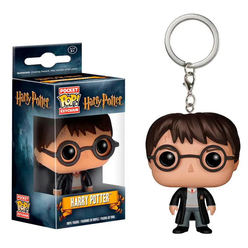 Harry Potter Pocket POP! Vinilni privjesak za ključeve Harry Potter 4 cm fotografija proizvoda