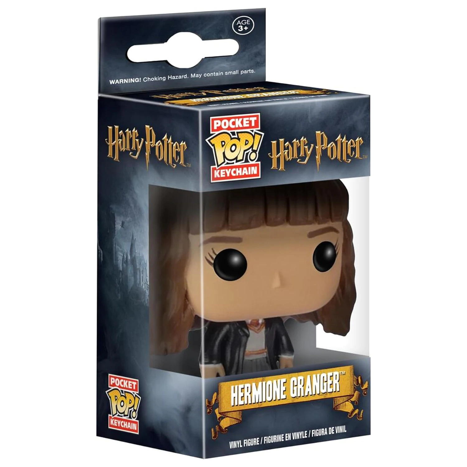 Harry Potter Pocket POP! Vinyl Privjesak za ključeve Hermione Granger 4 cm fotografija proizvoda