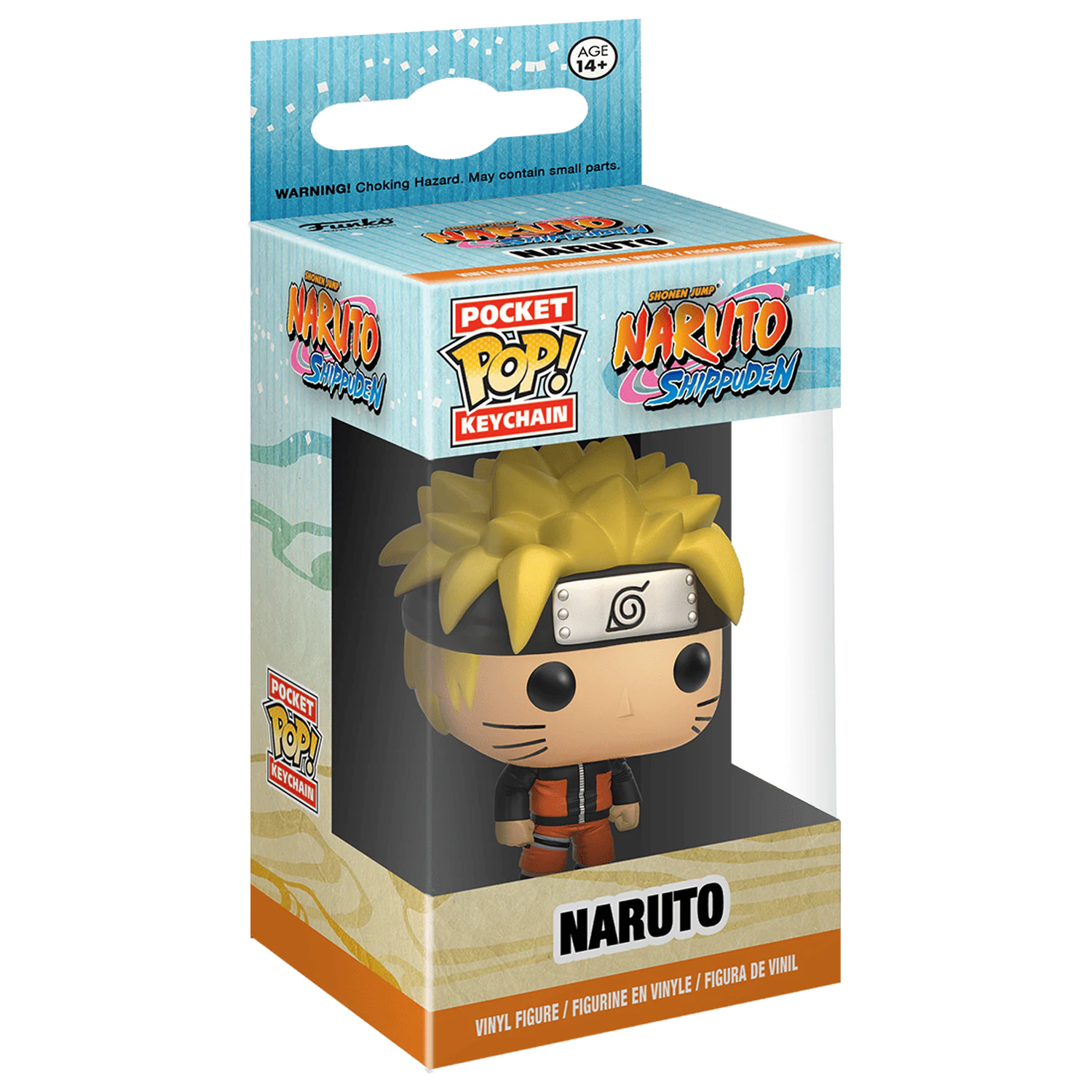 Privjesak za ključeve Pocket POP Naruto Shippuden fotografija proizvoda