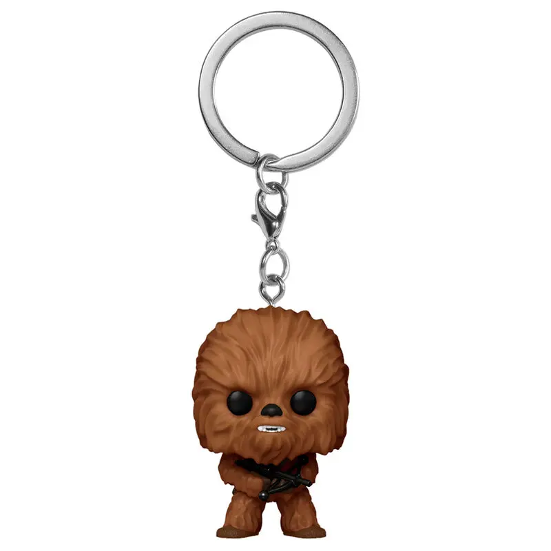 Privjesak za ključeve Pocket POP Star Wars Chewbacca fotografija proizvoda