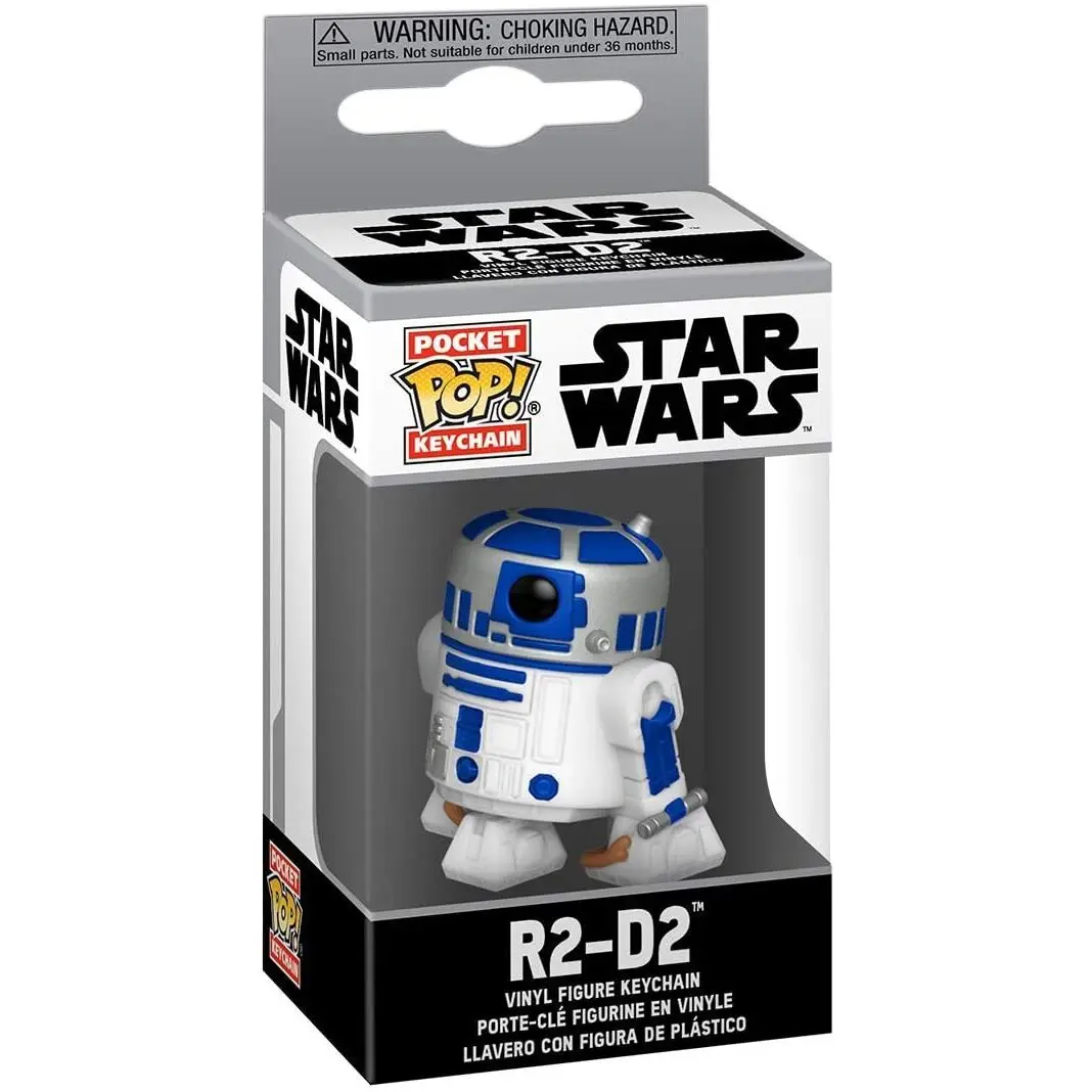 Funko Pocket POP privjesak Star Wars R2-D2 fotografija proizvoda