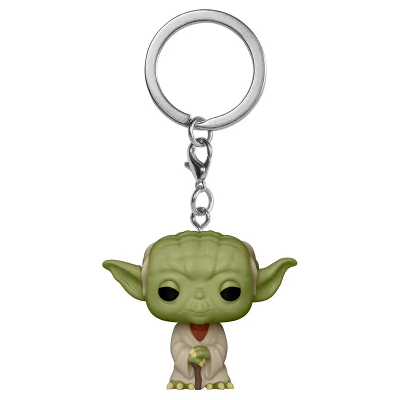 Pocket POP privjesak za ključeve Star Wars Yoda fotografija proizvoda
