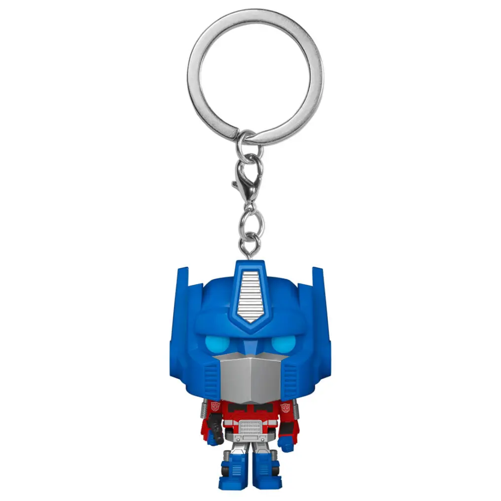 Privjesak za ključeve Pocket POP Transformers Optimus Prime fotografija proizvoda