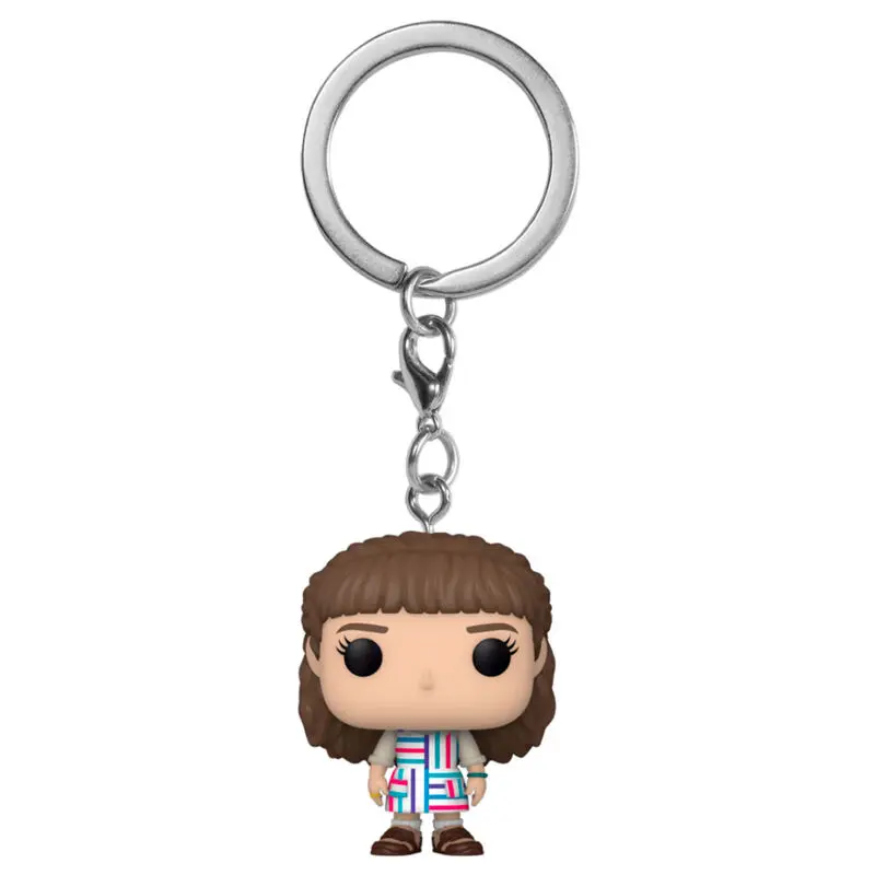 Pocket POP privjesak za ključeve Stranger Things Eleven fotografija proizvoda