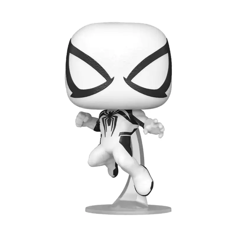 Spiderman 2 Funko POP! Games Vinilna Figura Anti-Venom Peter 9 cm fotografija proizvoda