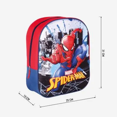 Marvel Spiderman 3D ruksak 31cm fotografija proizvoda