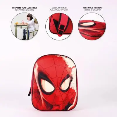 Marvel Spiderman 3D ruksak 31cm fotografija proizvoda