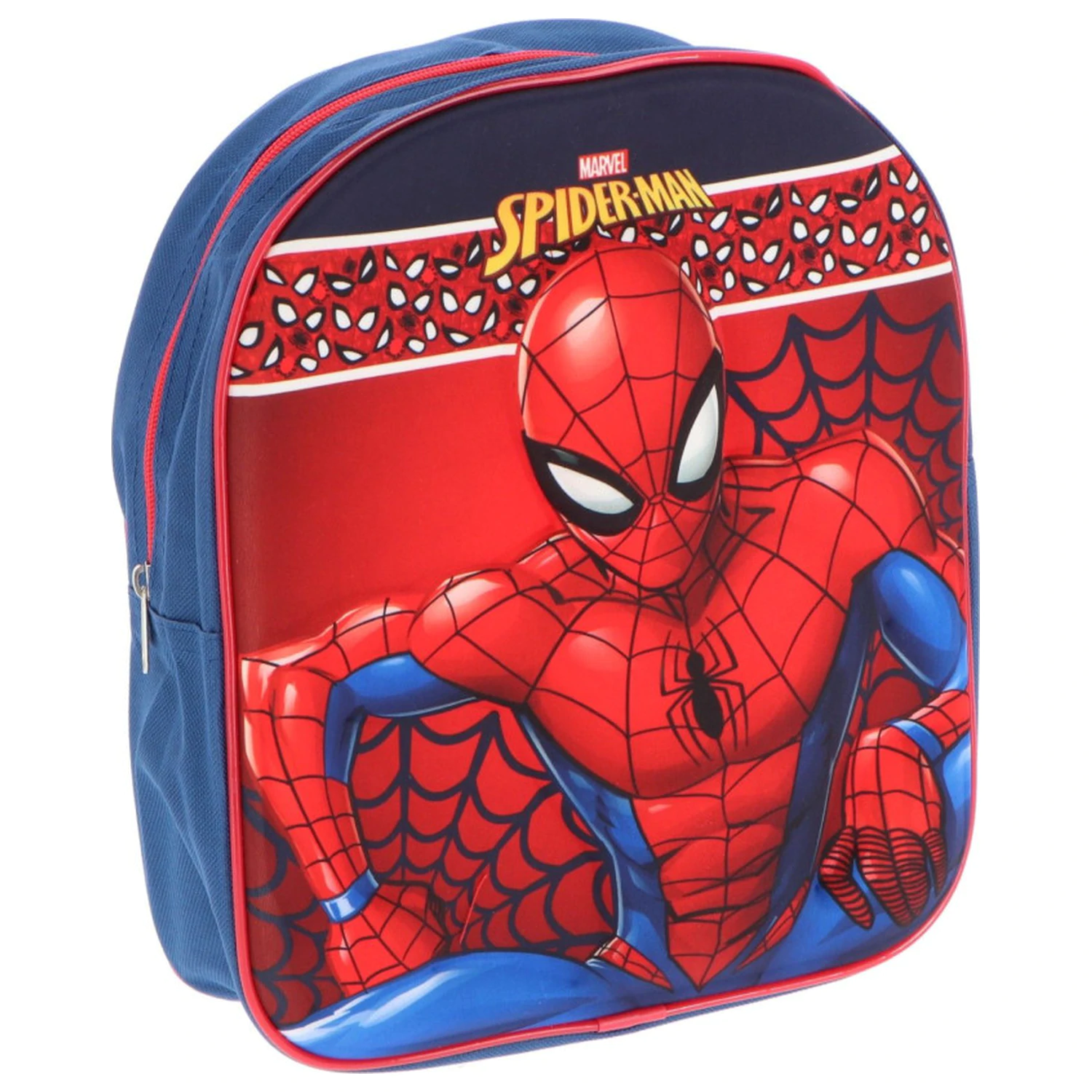 Spider-Man Akcijski 3D ruksak, torba 30 cm fotografija proizvoda