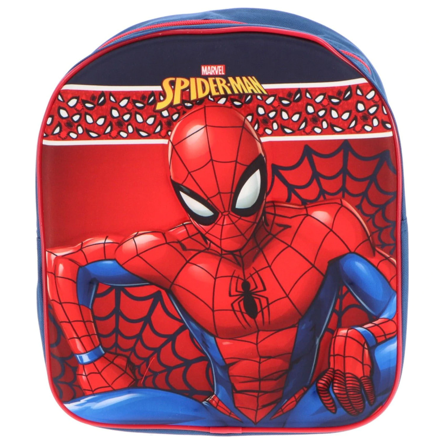 Spider-Man Akcijski 3D ruksak, torba 30 cm fotografija proizvoda
