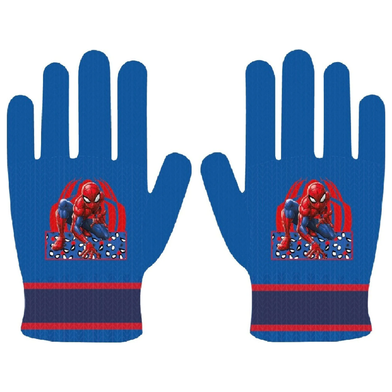 Spider-Man Blue Eyes dječje rukavice fotografija proizvoda