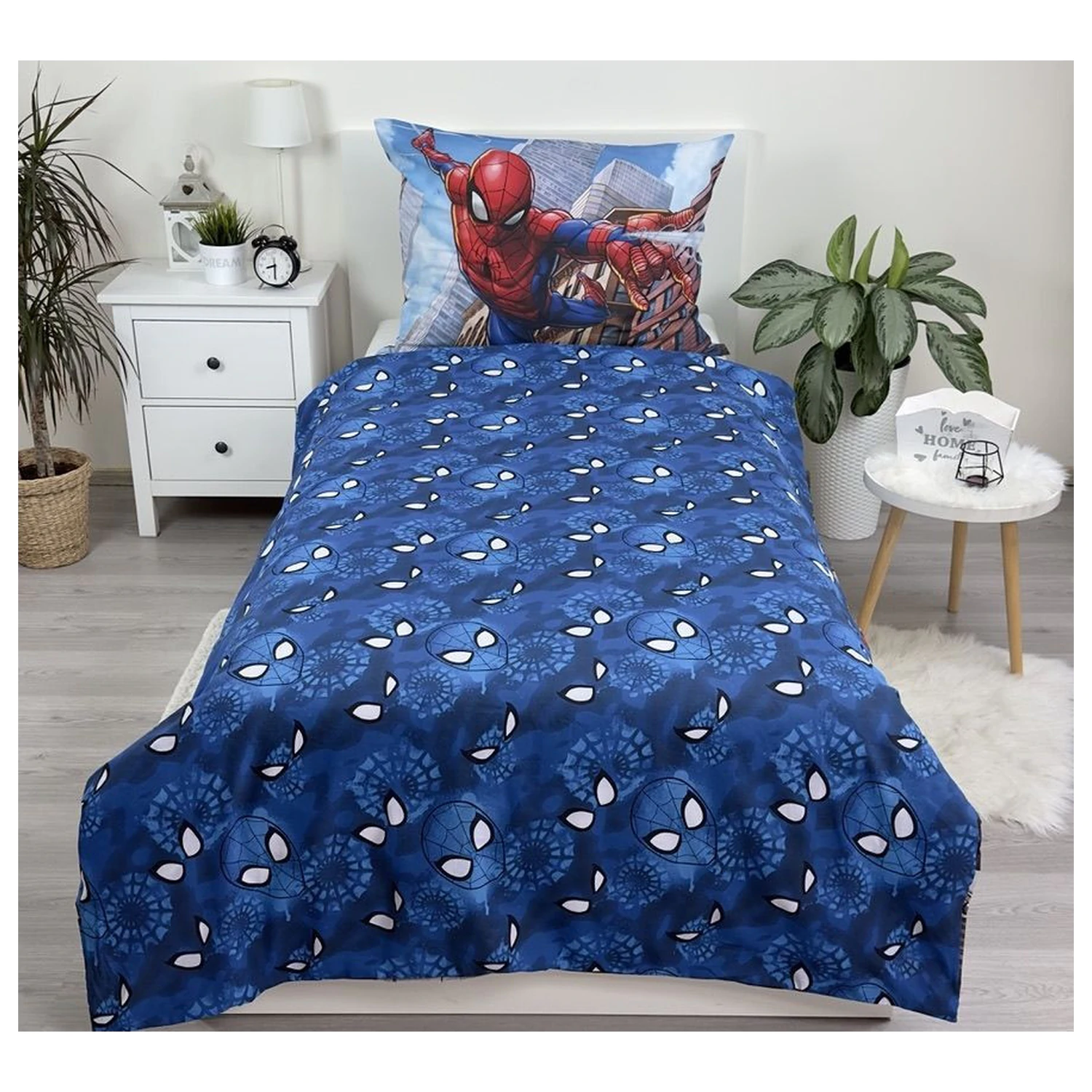 Spider-Man City Glider Navlaka za poplun fotografija proizvoda