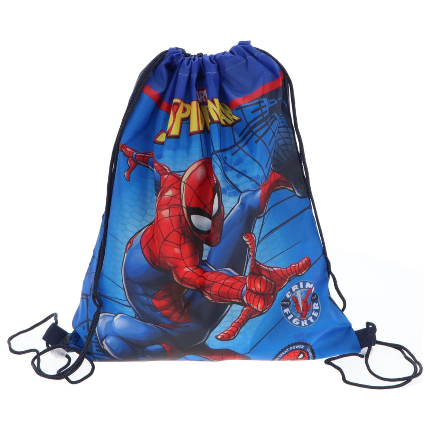 Spider-Man Crime Fighter sportska torba, torba za teretanu 40 cm fotografija proizvoda