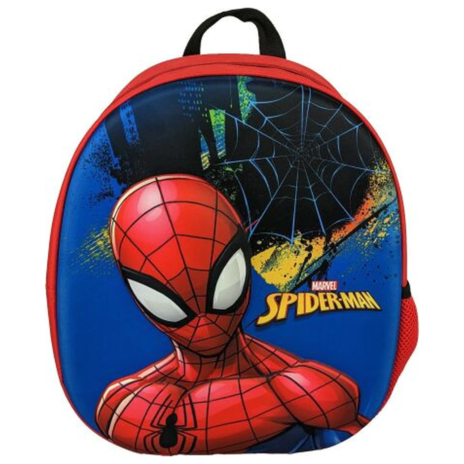 Spider-Man Dark 3D ruksak, torba 34 cm fotografija proizvoda