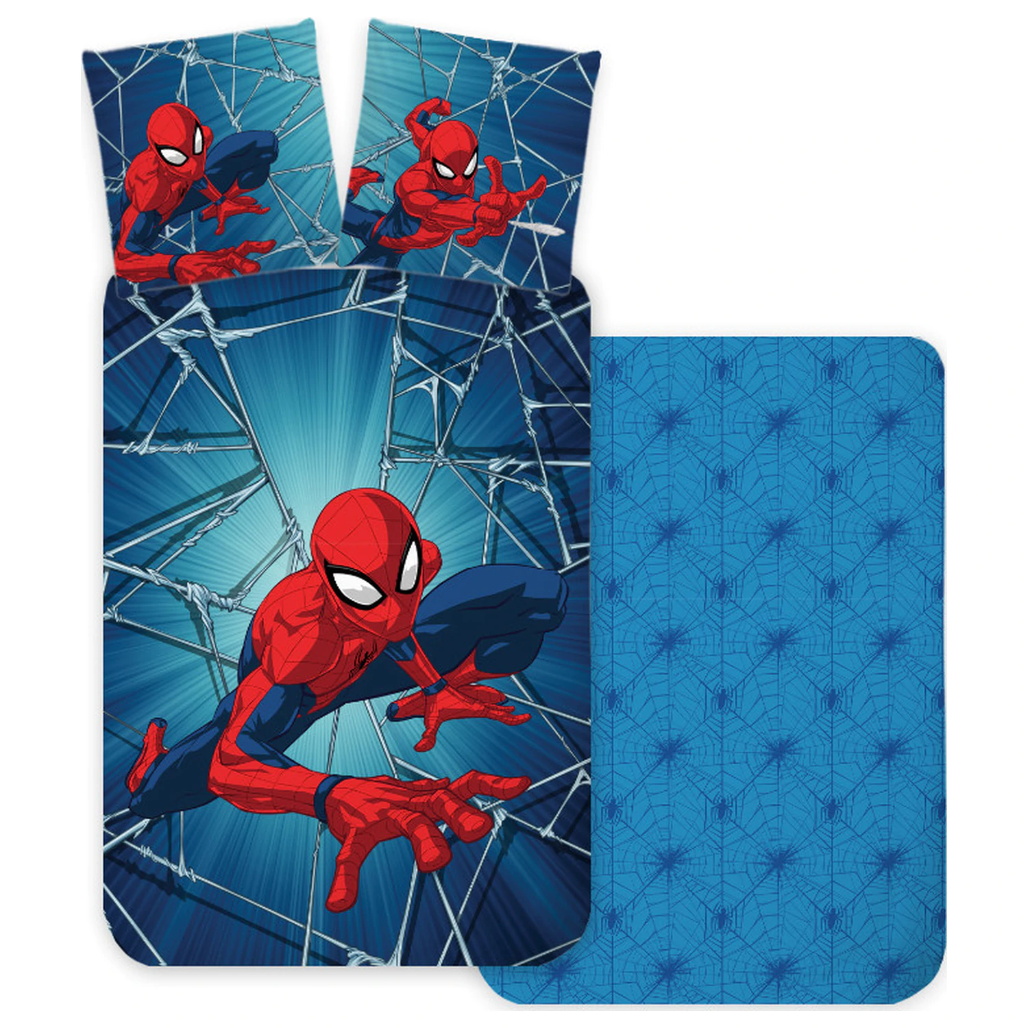 Spider-Man Dynamic Predškolska navlaka za poplun fotografija proizvoda