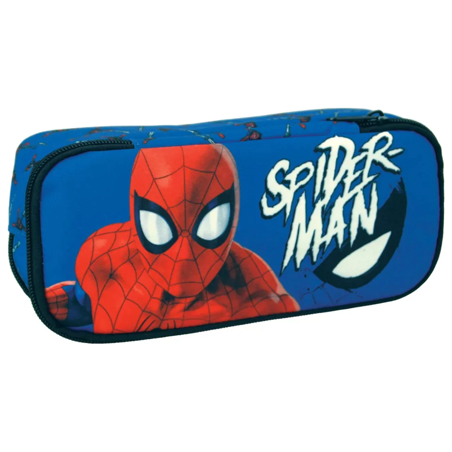 Spider-Man Evergreen pernica s 2 pretinca 26 cm fotografija proizvoda