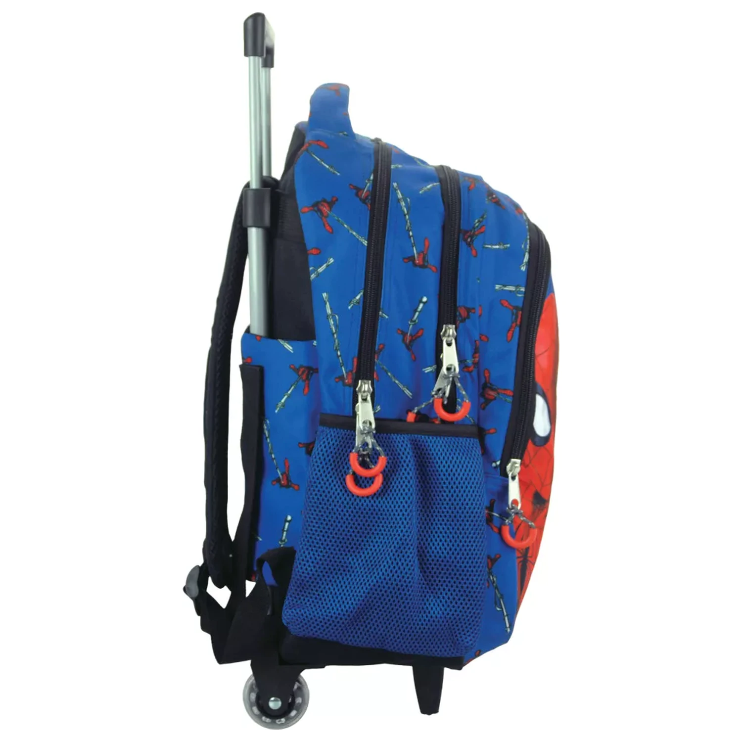 Spider-Man Evergreen Rolling školska torba, torba 46 cm fotografija proizvoda