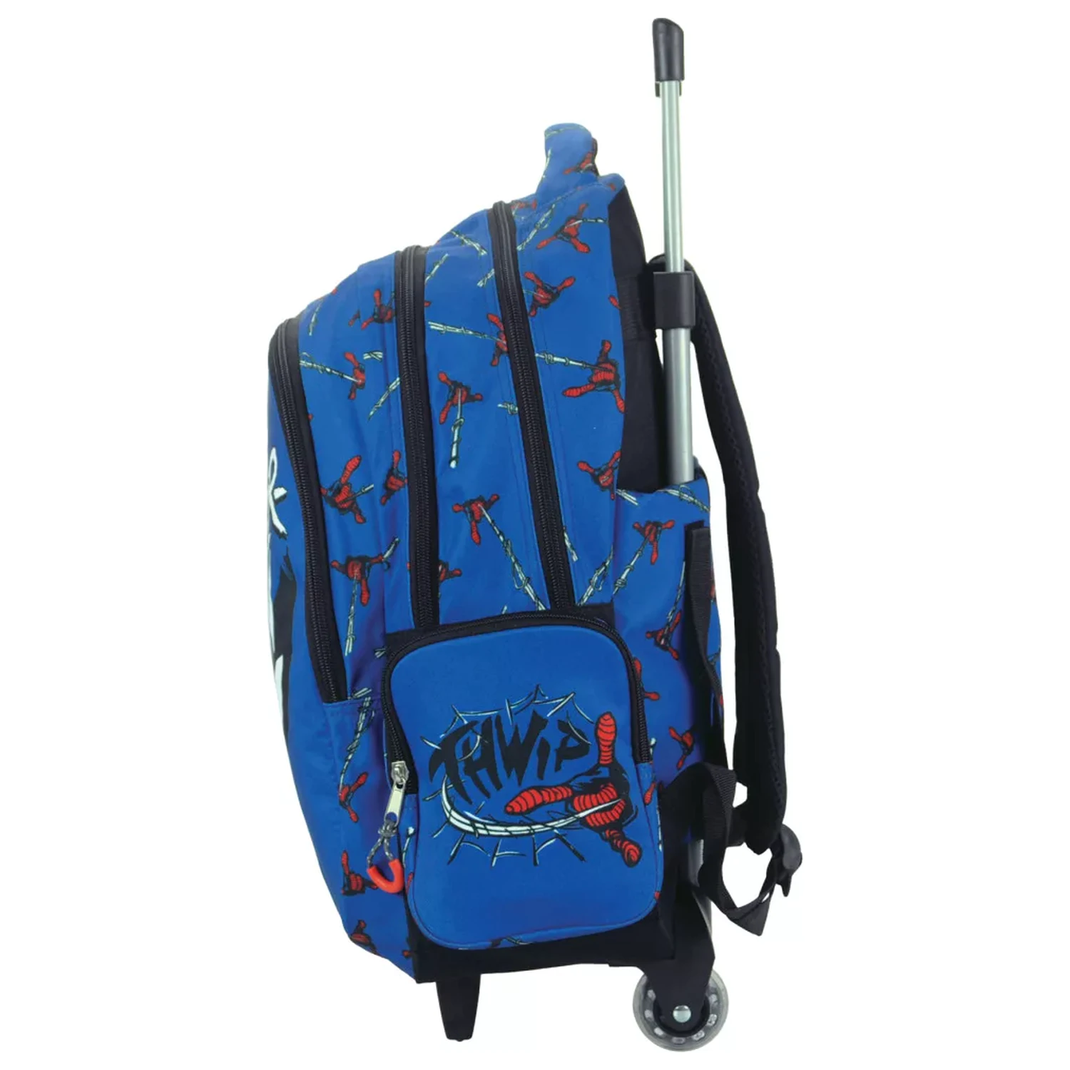 Spider-Man Evergreen Rolling školska torba, torba 46 cm fotografija proizvoda