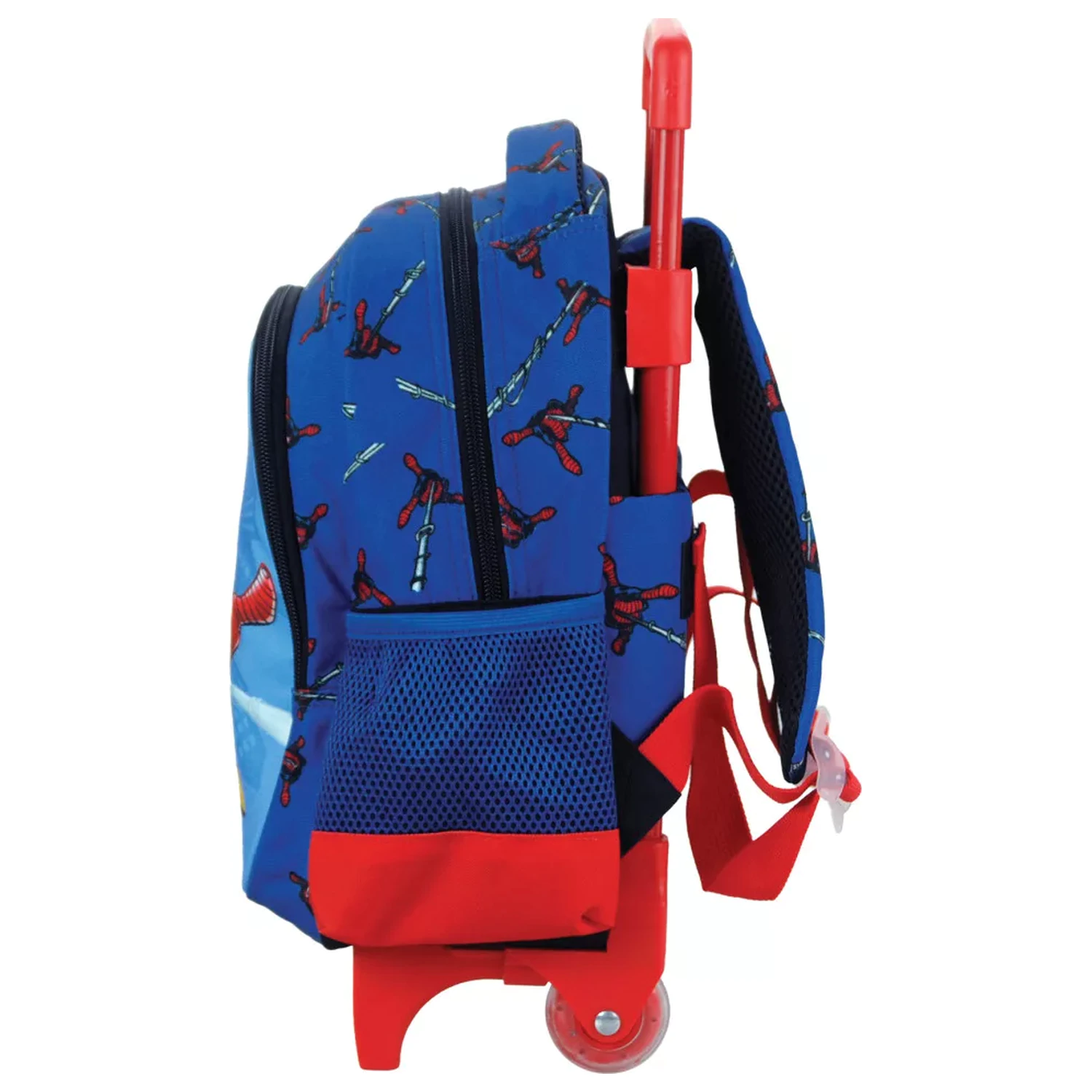 Spider-Man Evergreen Rolling predškolski ruksak, torba 30 cm fotografija proizvoda