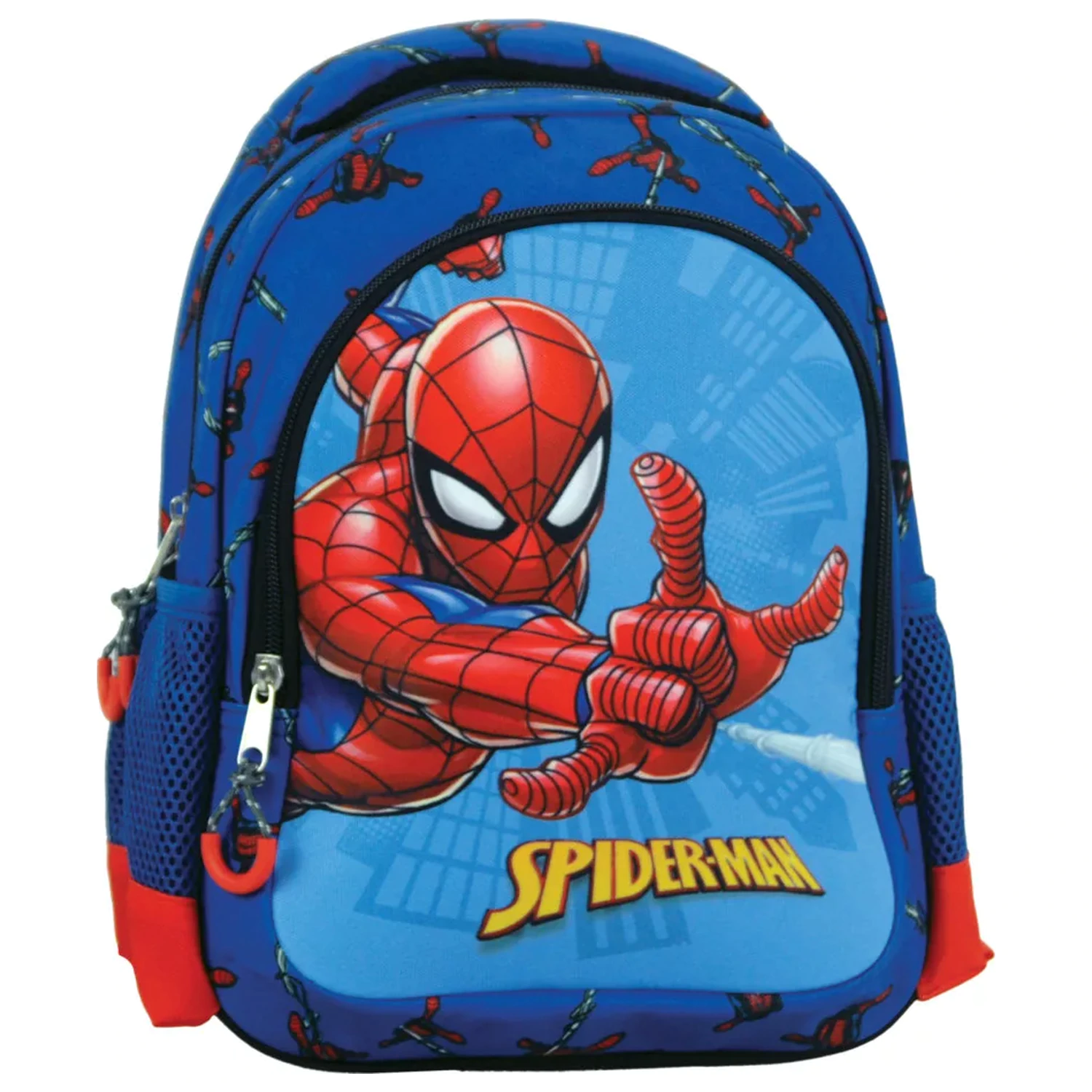 Spider-Man Evergreen ruksak, torba 31 cm fotografija proizvoda