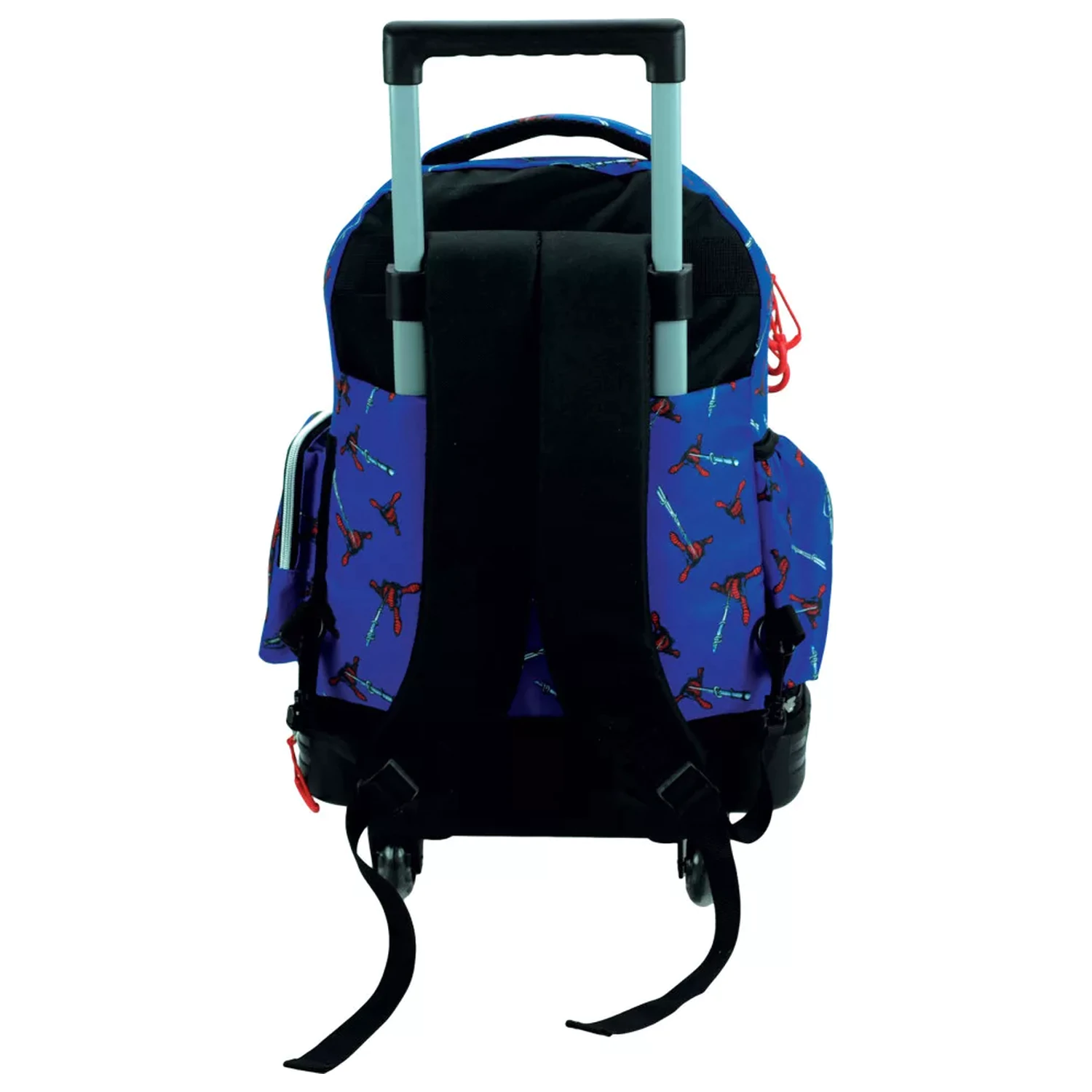Spider-Man Evergreen Premium Rolling školska torba, torba 42 cm fotografija proizvoda