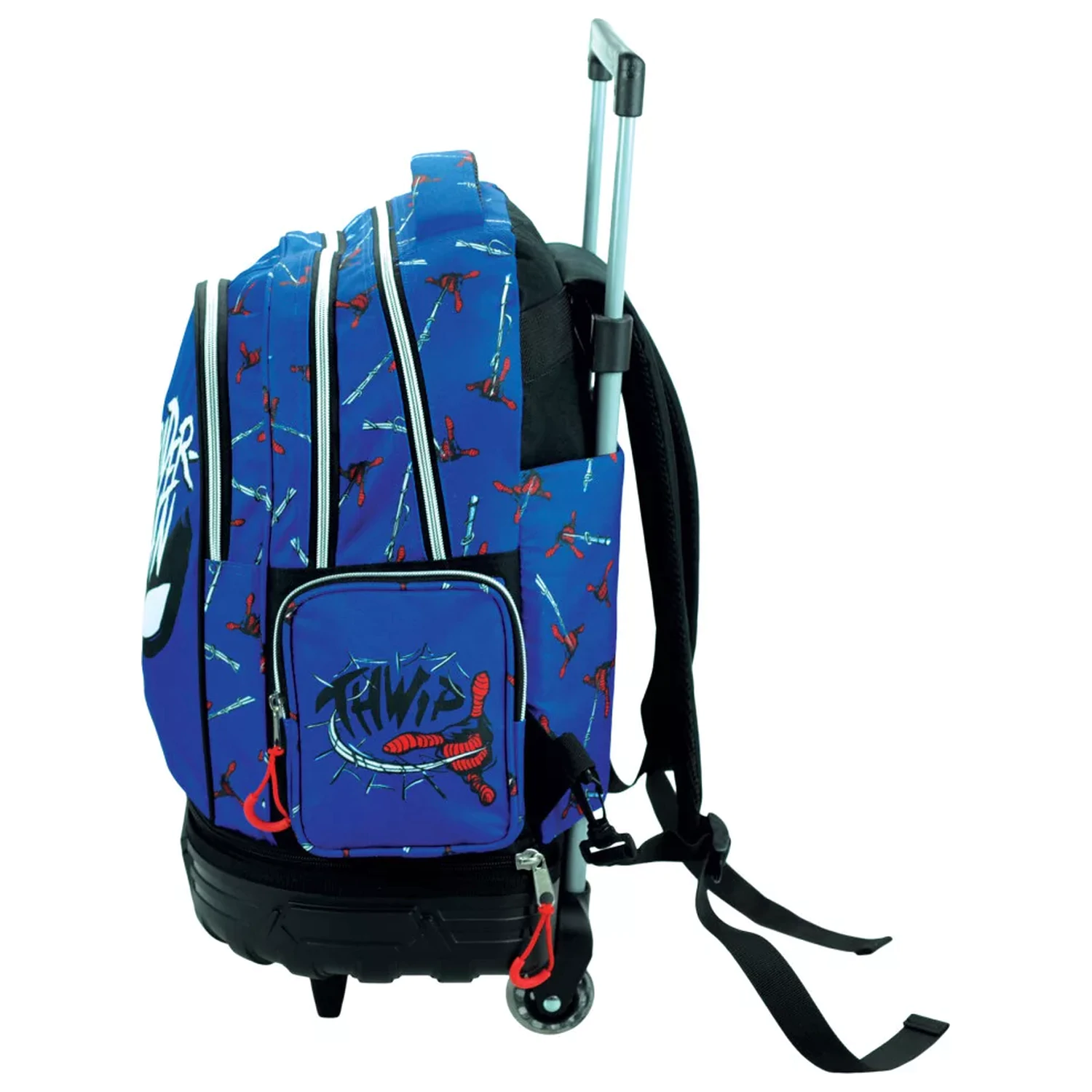 Spider-Man Evergreen Premium Rolling školska torba, torba 42 cm fotografija proizvoda