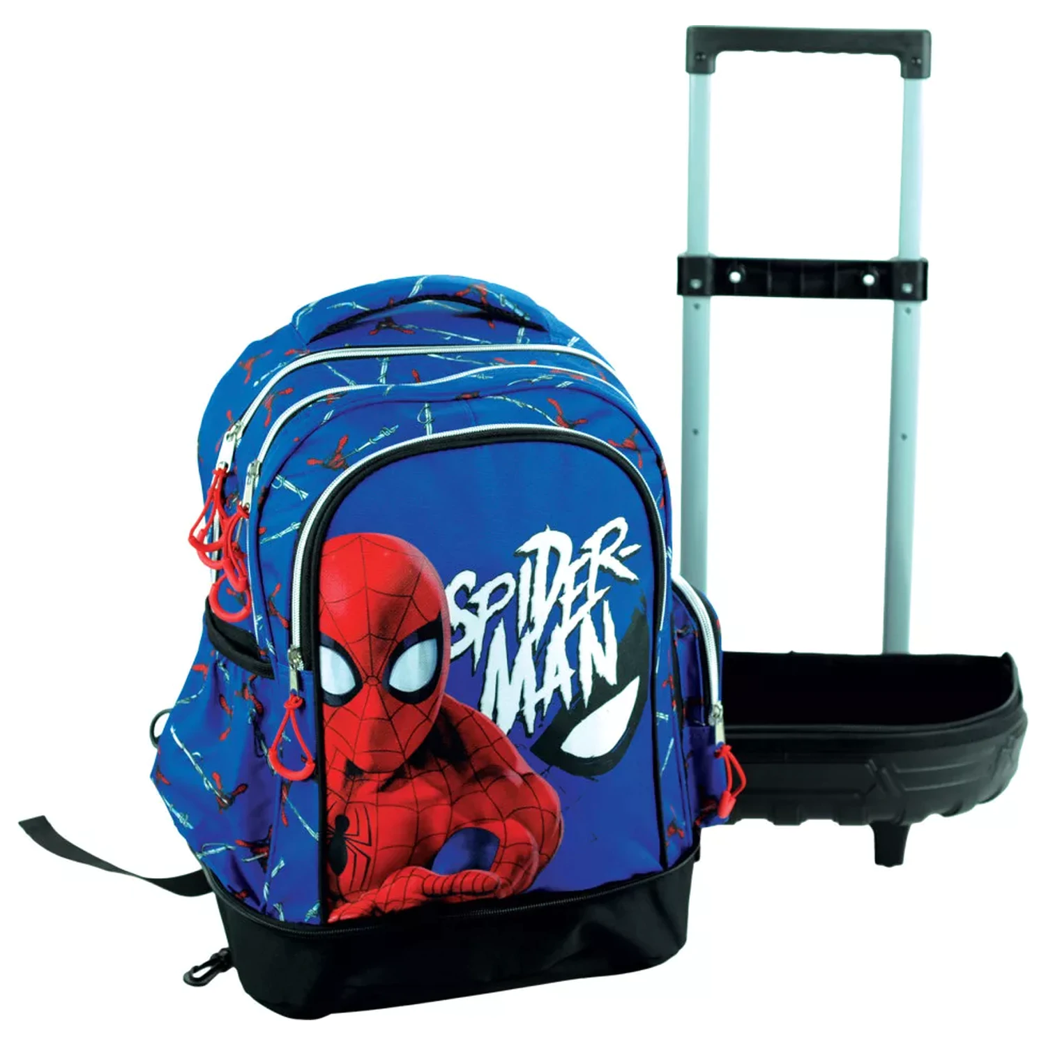 Spider-Man Evergreen Premium Rolling školska torba, torba 42 cm fotografija proizvoda