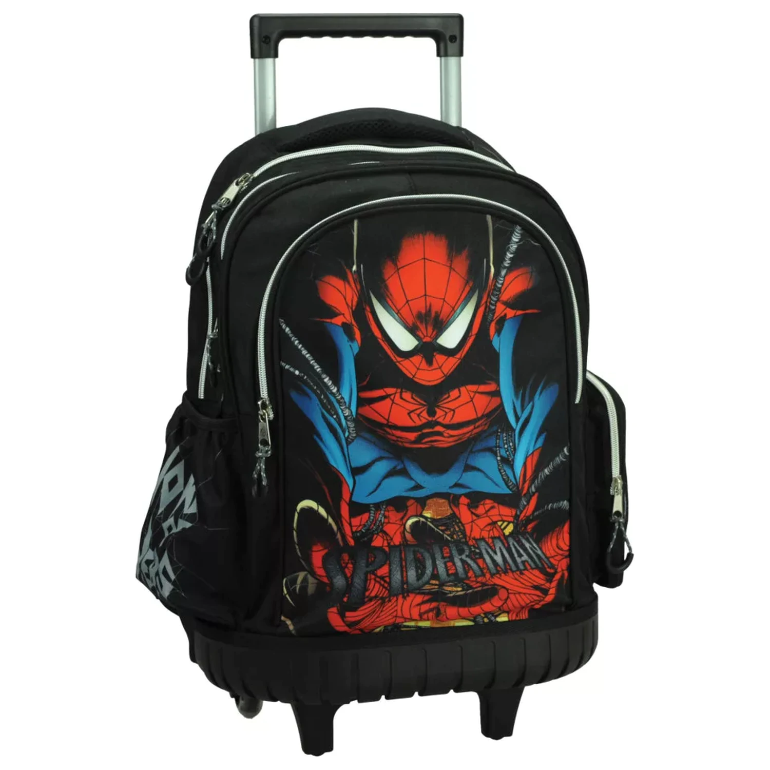 Spider-Man Evergreen Premium školska torba s kotačima, torba 42 cm fotografija proizvoda