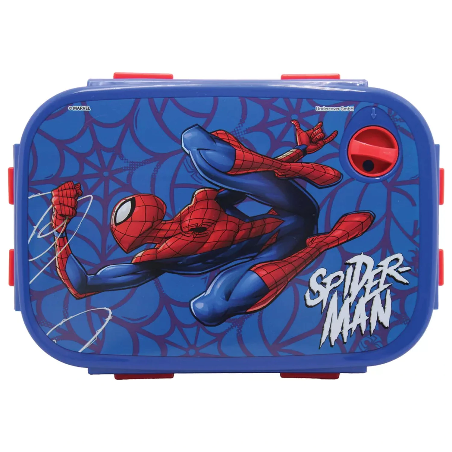 Spider-Man Evergreen kutija za ručak fotografija proizvoda