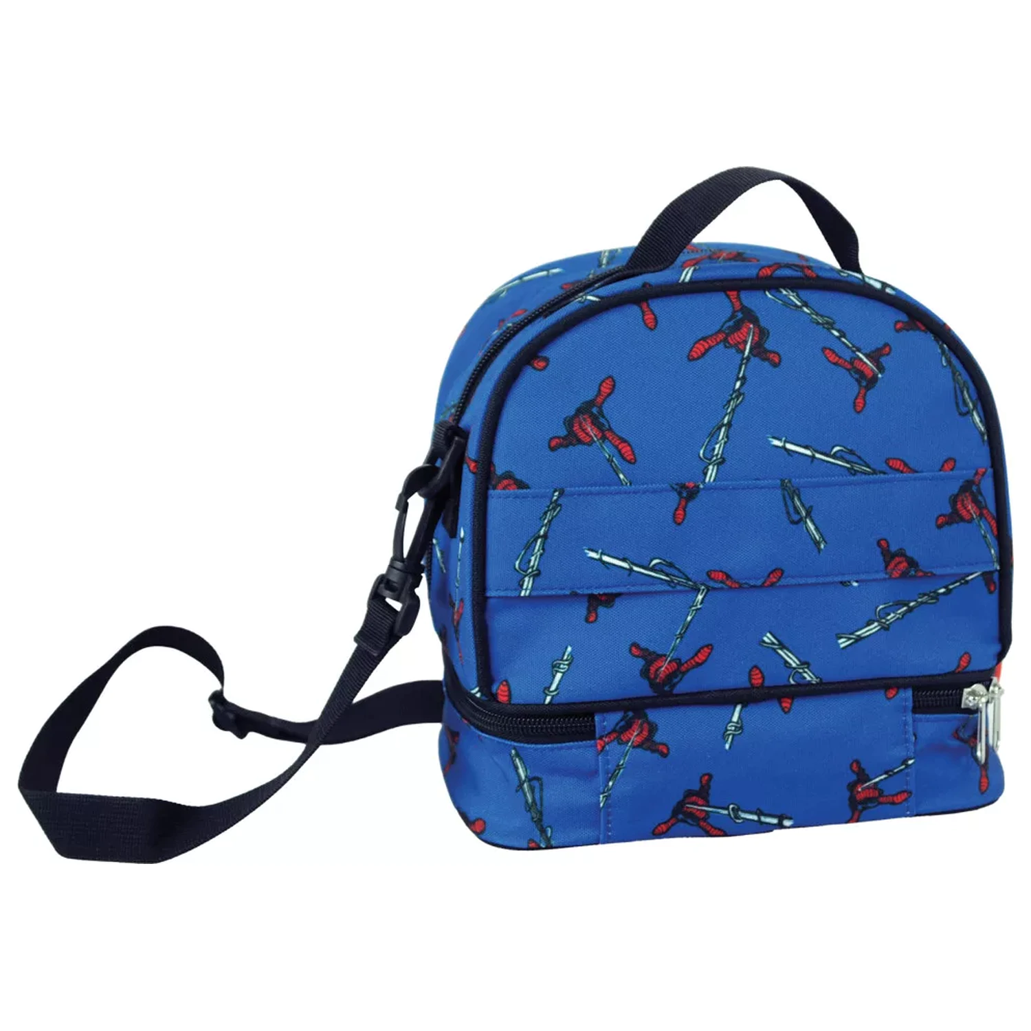 Spider-Man Evergreen termalna torba za ručak 21 cm fotografija proizvoda