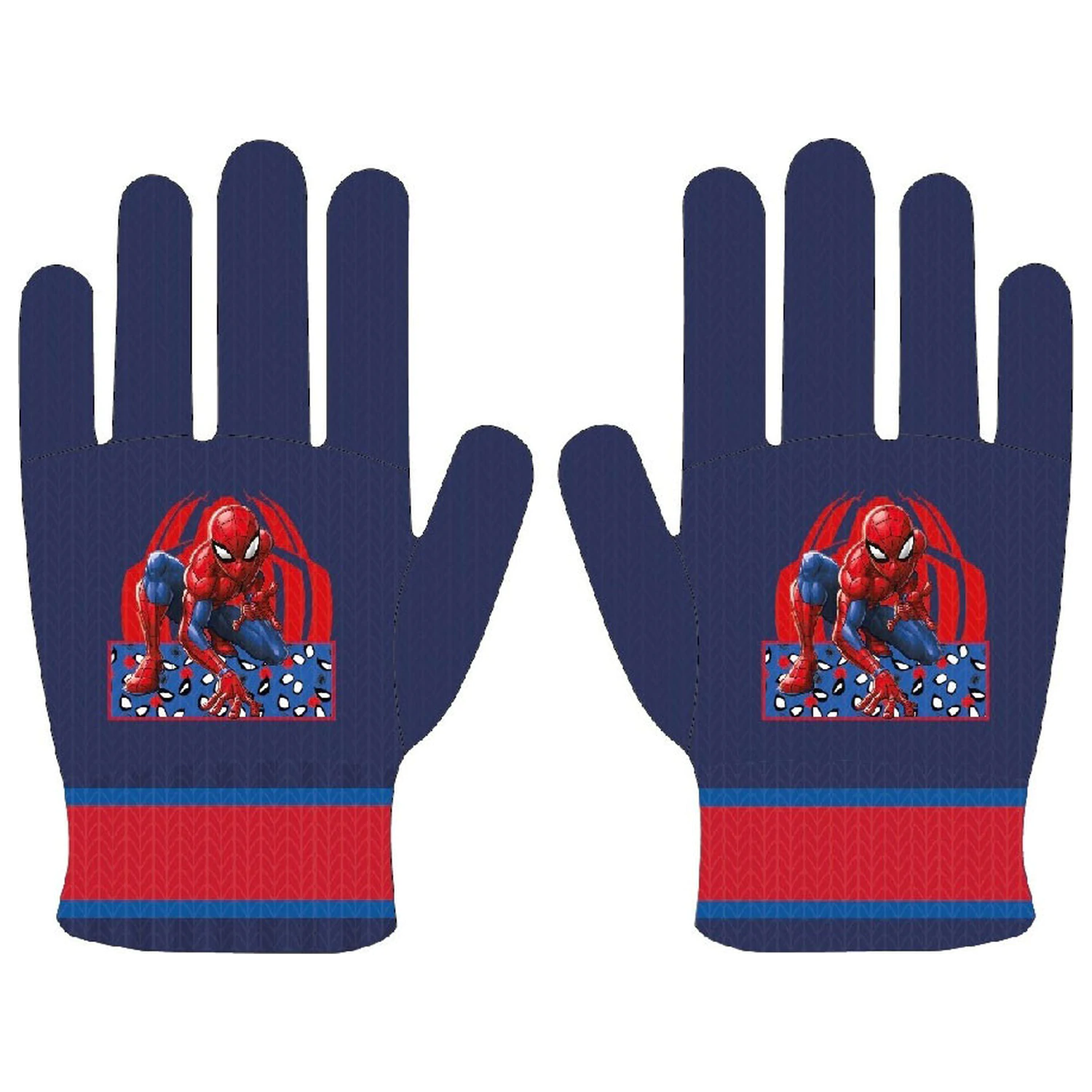 Spider-Man Eyes dječje rukavice fotografija proizvoda