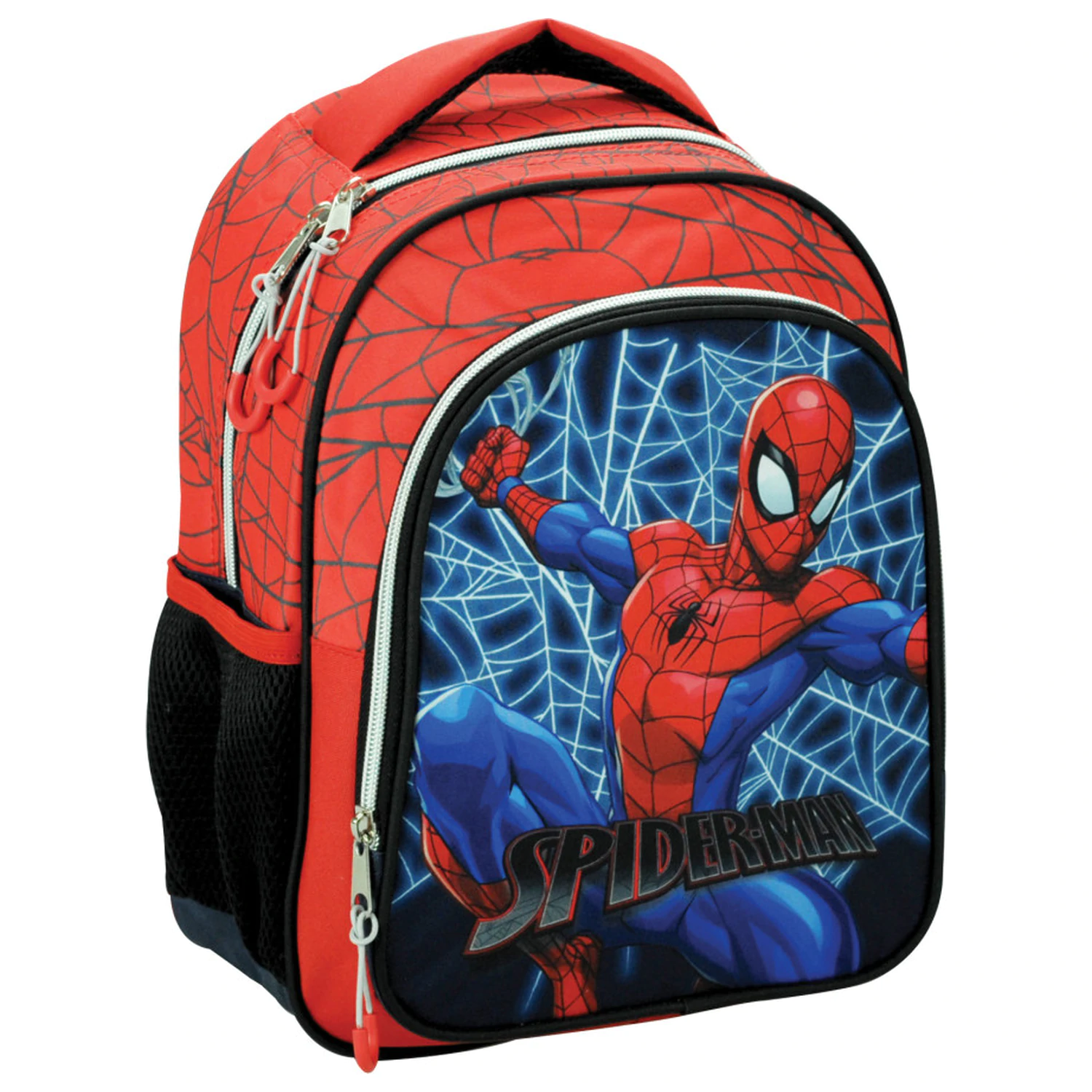 Spider-Man ruksak na okvir, torba 31 cm fotografija proizvoda