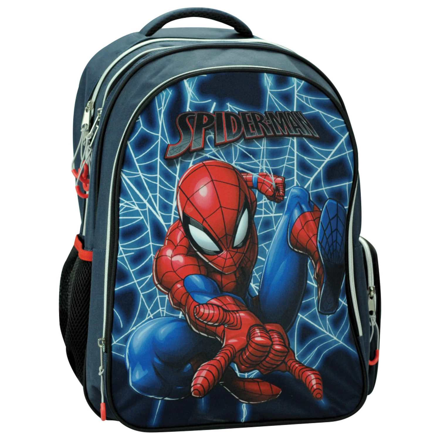 Spider-Man Frame školska torba, torba 42 cm fotografija proizvoda