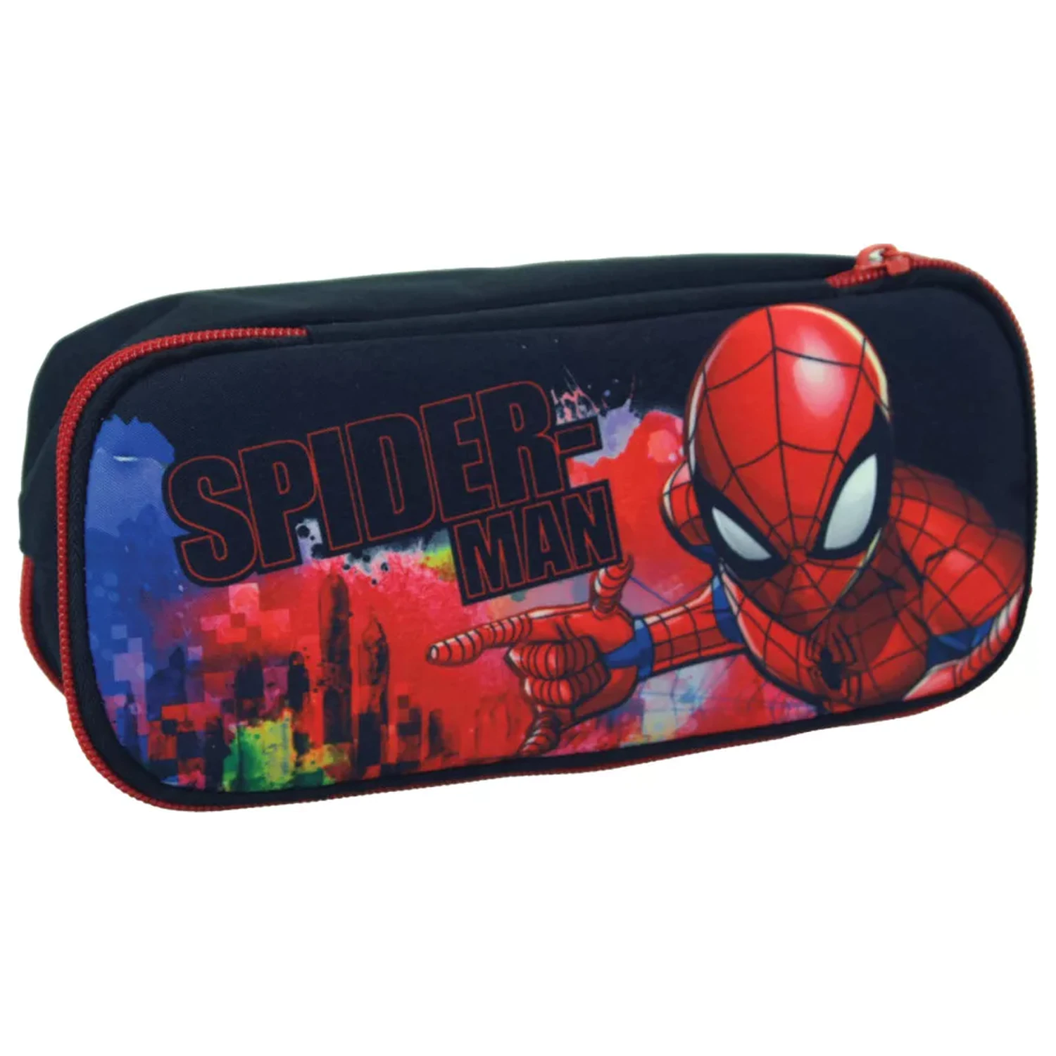 Spider-Man Global pernica s 2 pretinca 26 cm fotografija proizvoda