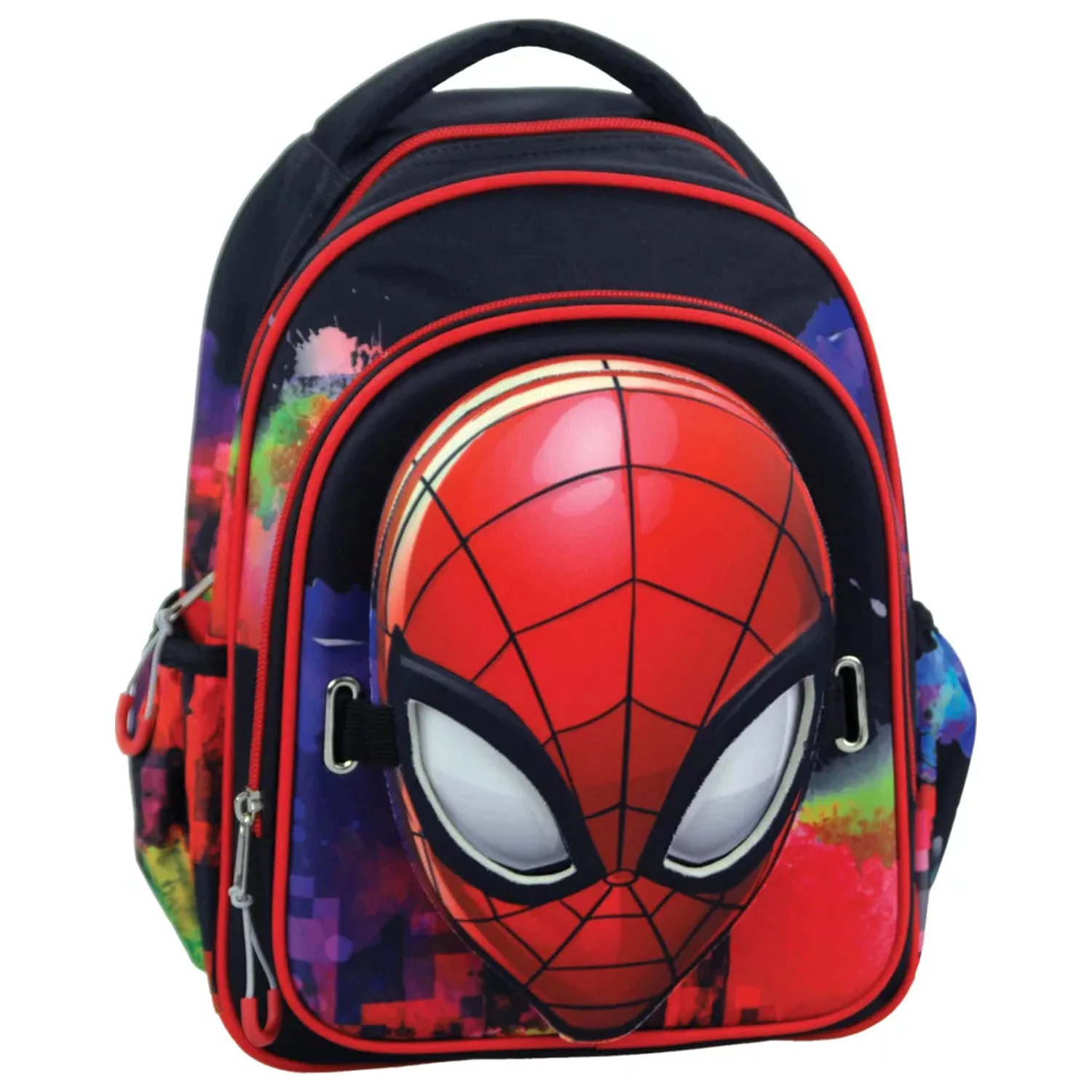 Spider-Man Global Ruksak, Torba 31 cm s Maskom fotografija proizvoda