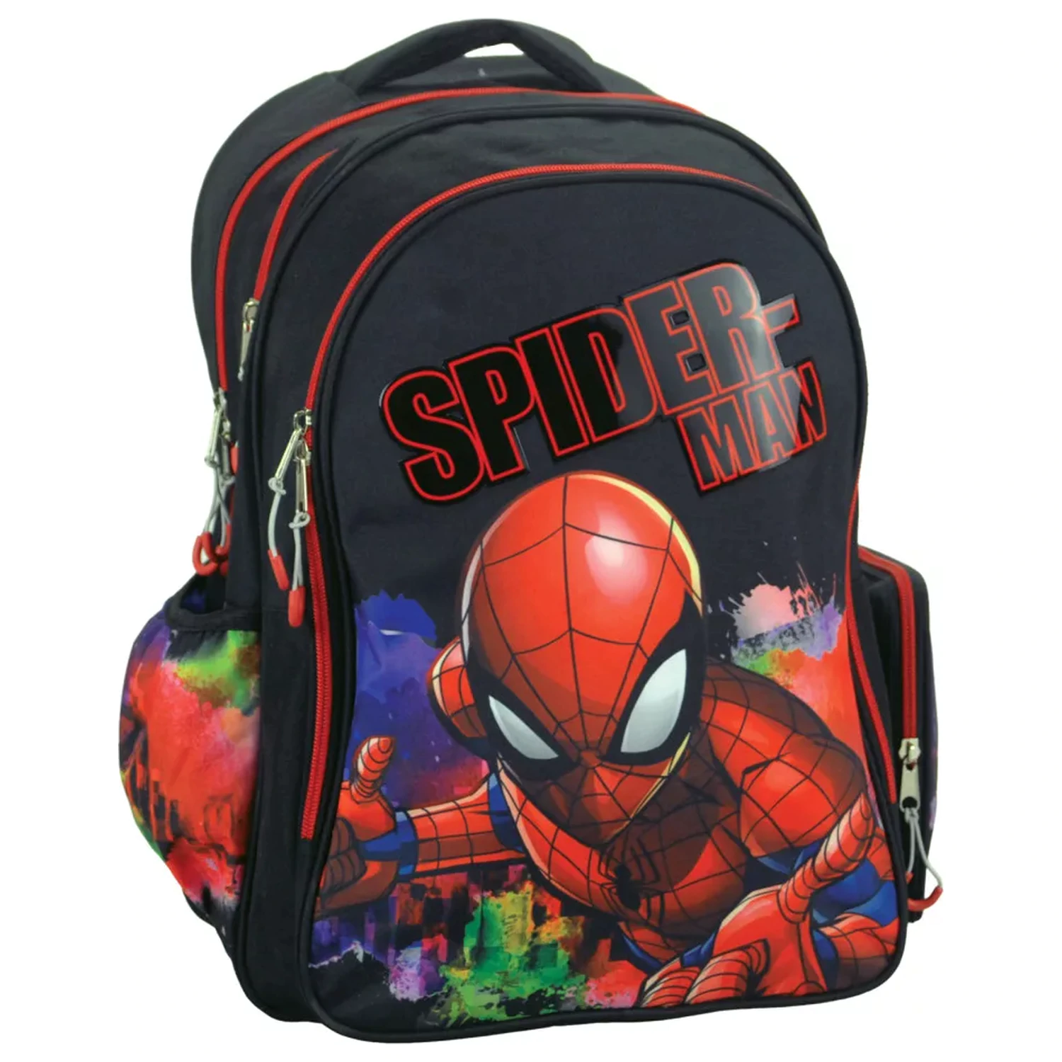 Spider-Man Global školska torba, torba 42 cm fotografija proizvoda