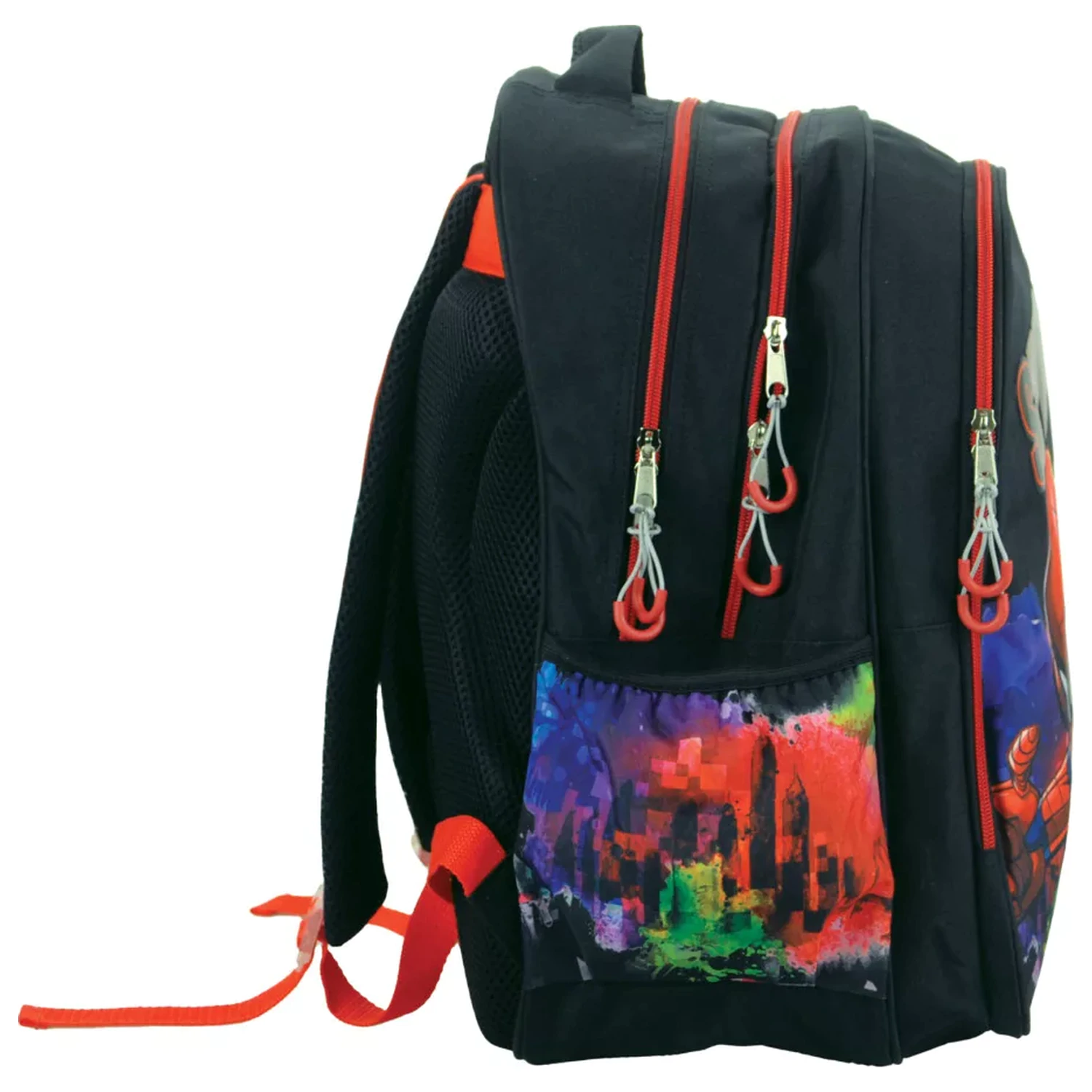 Spider-Man Global školska torba, torba 42 cm fotografija proizvoda