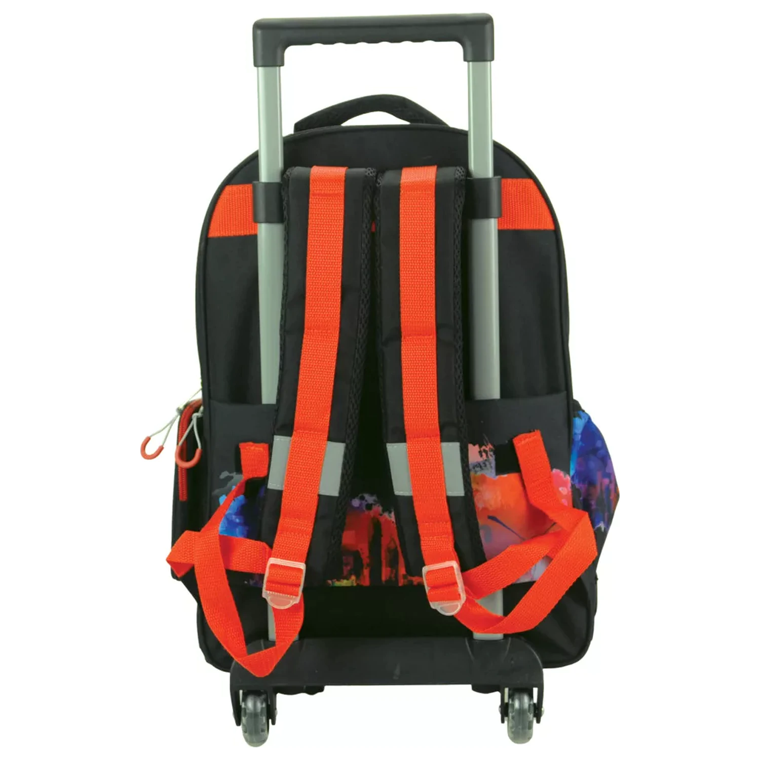 Spider-Man Global Premium Ruksak na kotače za školu, torba 42 cm fotografija proizvoda