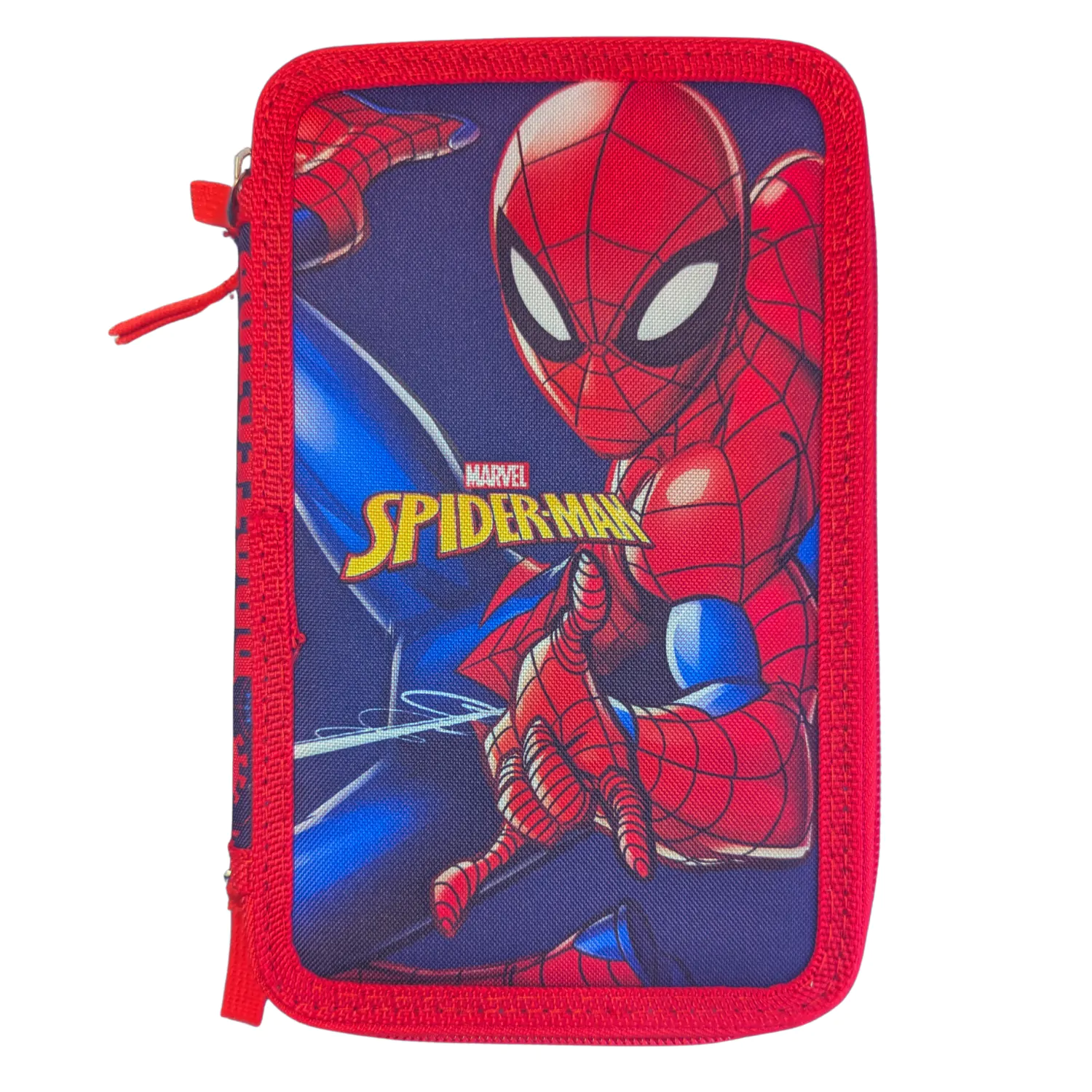 Spider-Man Great Power punjena pernica na 3 kata fotografija proizvoda