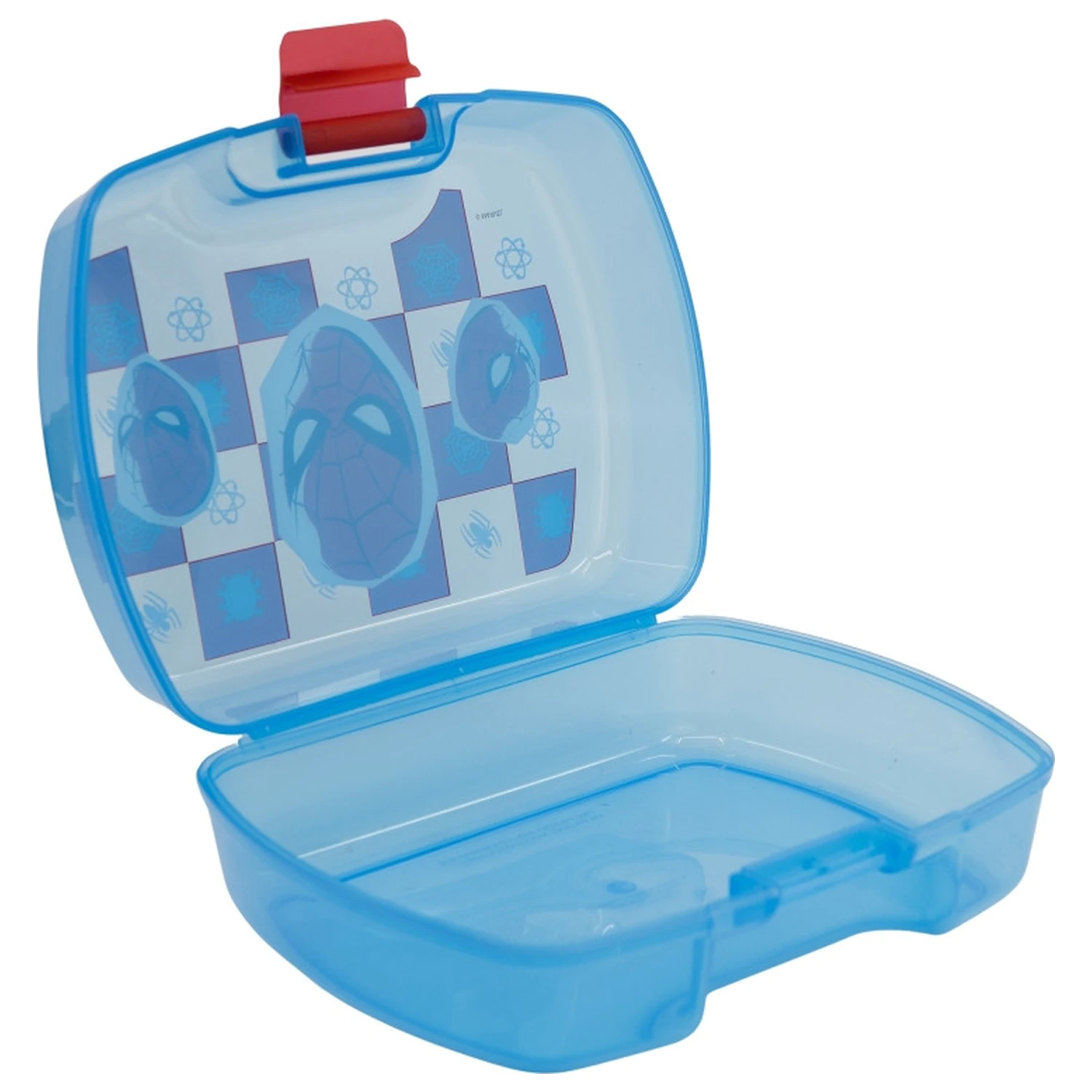 Spider-Man Grid Premium plastična kutija za sendviče fotografija proizvoda