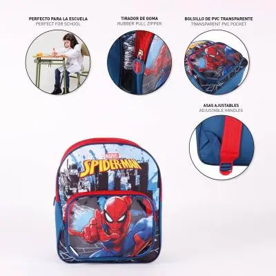 Marvel Spiderman ruksak 30cm fotografija proizvoda