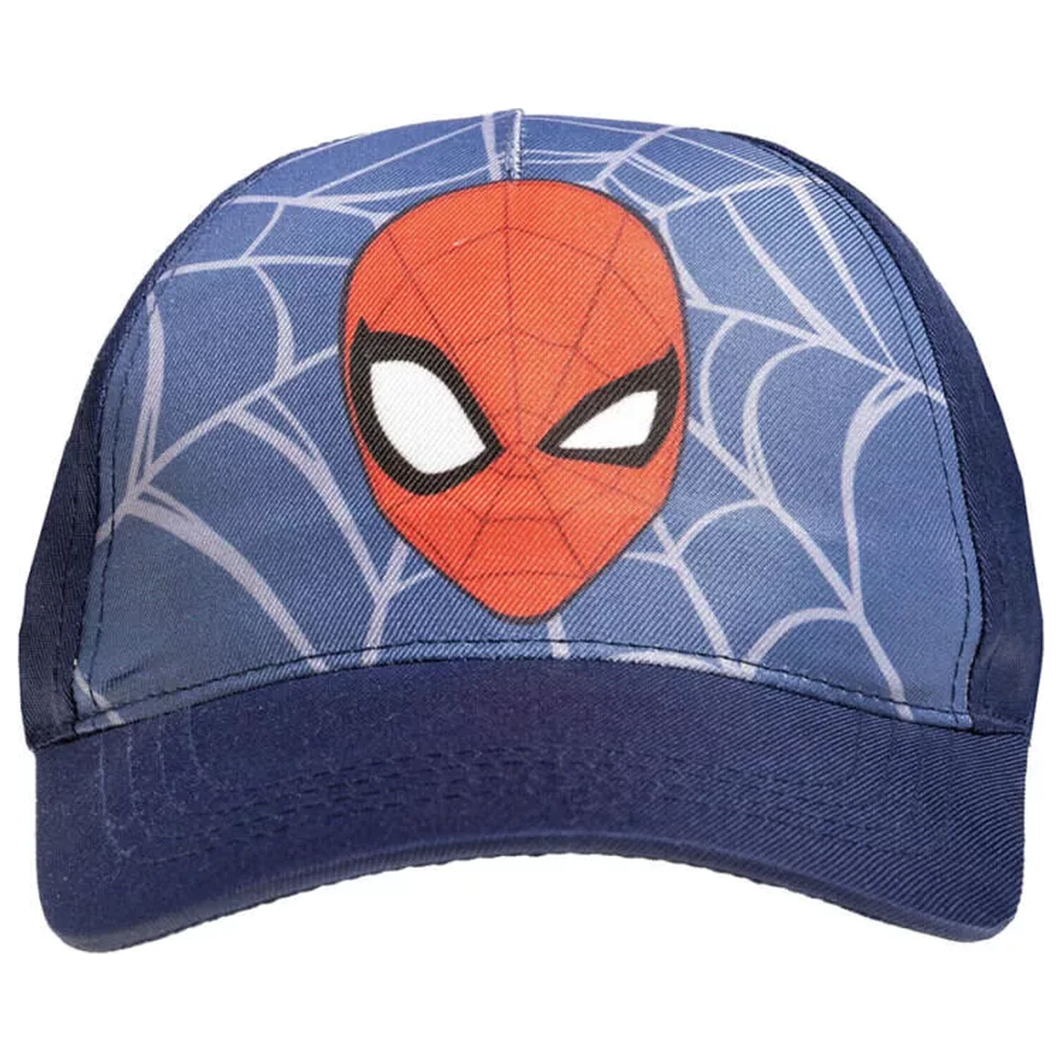 Spider-Man glava dječja bejzbol kapa 52 cm fotografija proizvoda