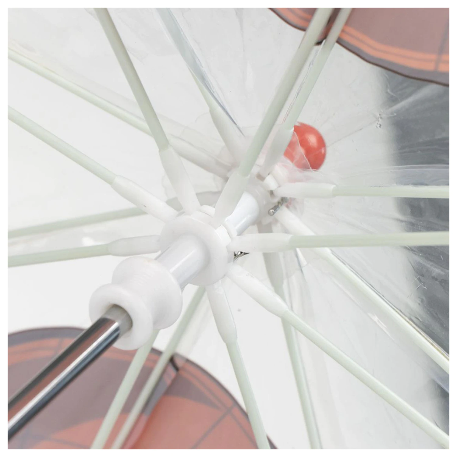 Spider-Man Hero Dječji prozirni kišobran Ø71 cm fotografija proizvoda