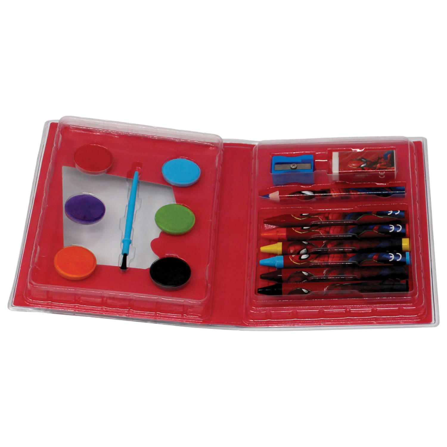 Spider-Man Hero mini umjetnički set fotografija proizvoda