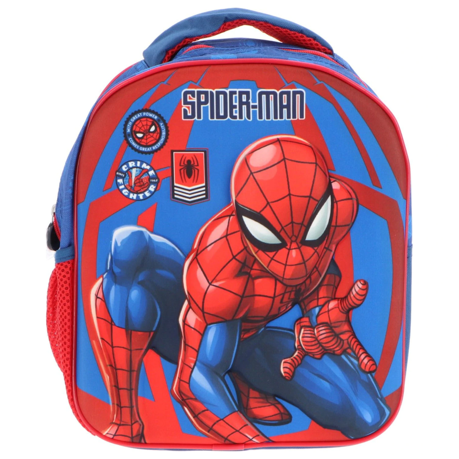 Spider-Man Hero of the Heights Deluxe 3D Ruksak, Torba 30 cm fotografija proizvoda