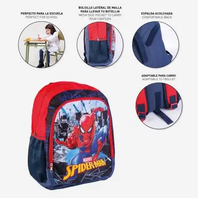 Disney Spiderman ruksak 41 cm fotografija proizvoda