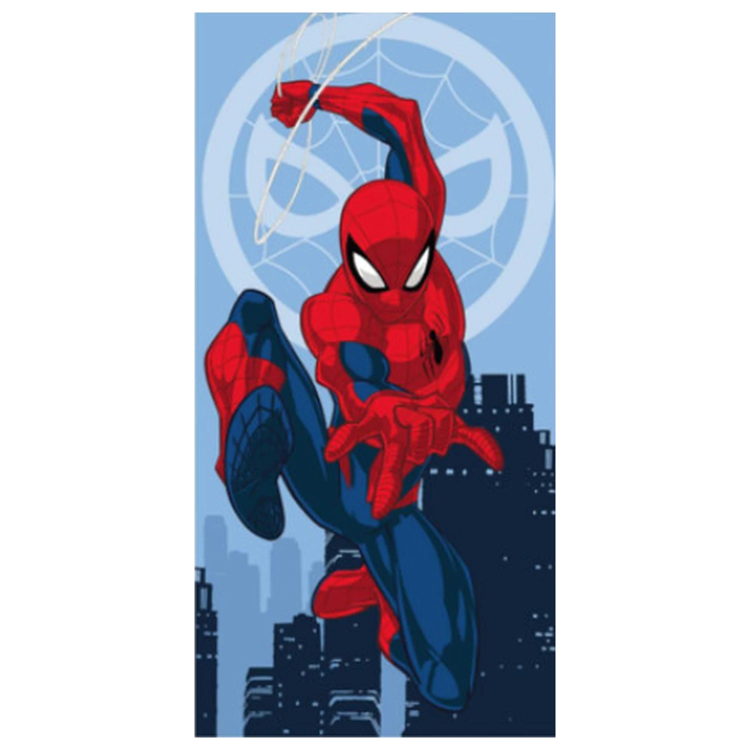 Spider-Man Jump Hero ručnik fotografija proizvoda