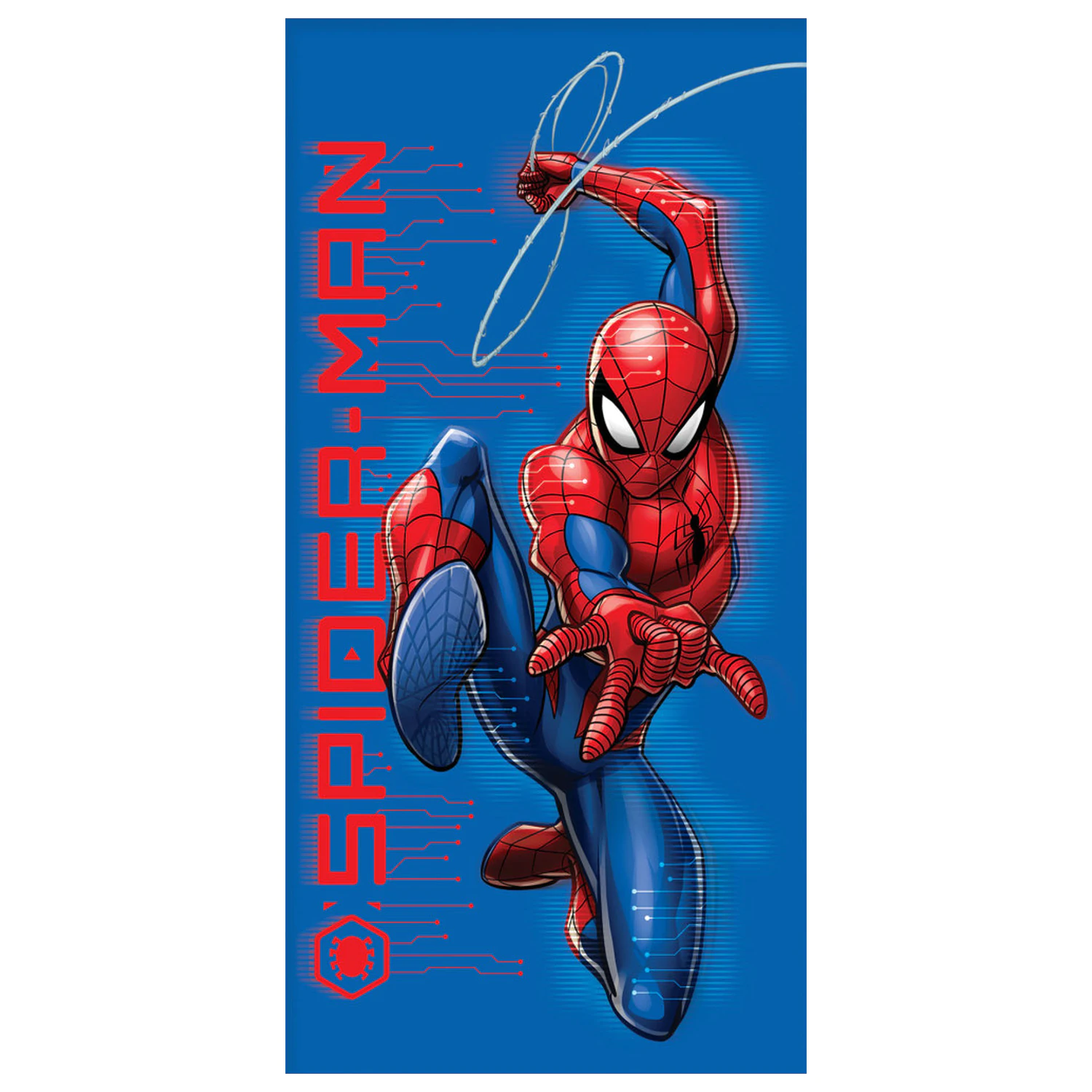 Spider-Man Ručnik za skakanje fotografija proizvoda