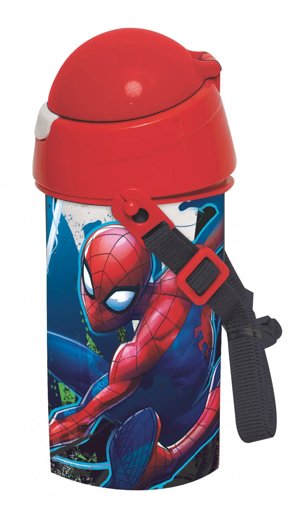 Spider-Man boca za vodu, sportska boca 500 ml fotografija proizvoda