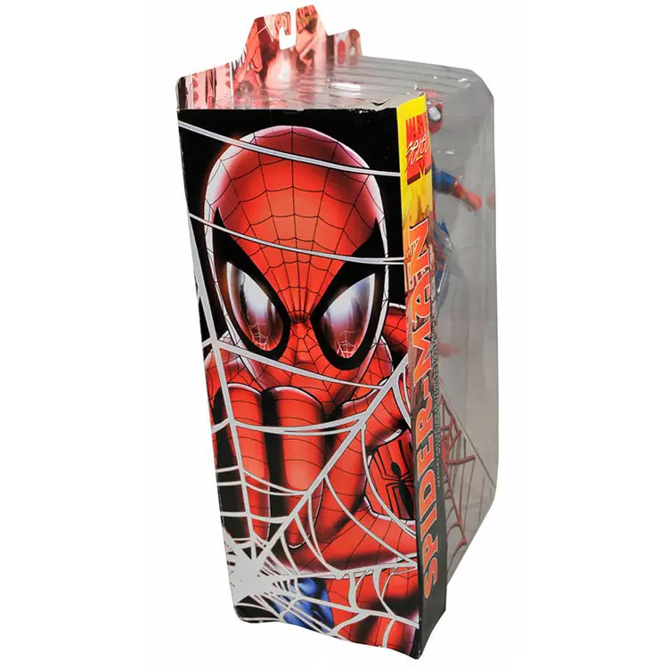 Marvel Select akcijska figura Classic Spider-Man 18 cm fotografija proizvoda